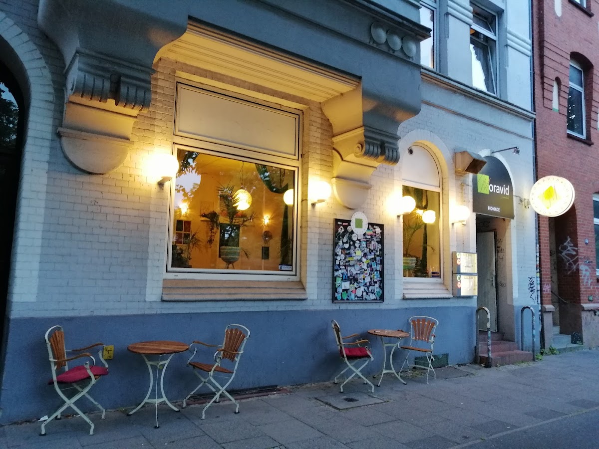 Moravid Sonnenküche